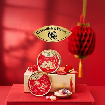 KẸO CAVENDISH & HARVEY