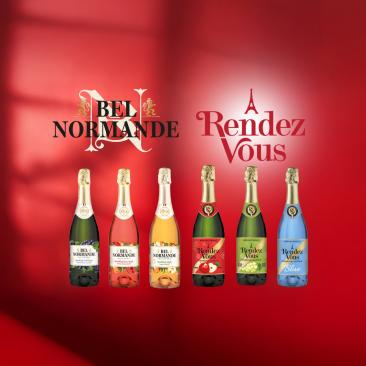 Nước Trái Cây Bel Normade & Rendez Vous