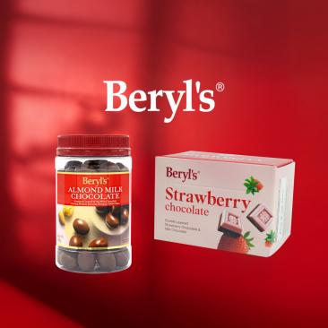 CHOCOLATE BERYL’S