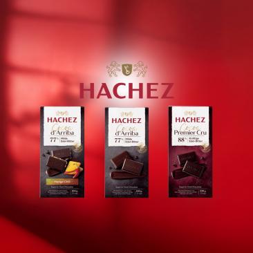 Chocolate Hachez