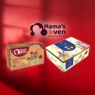 Bánh Quy Mama's Oven Cookies