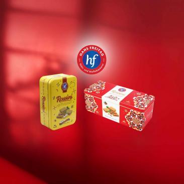 BÁNH XỐP HANS FREITAG