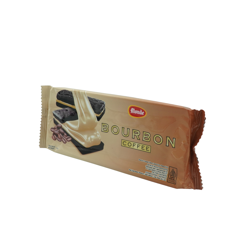 Monde Bourbon Coffee