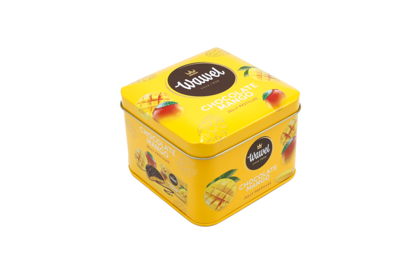 Chocolate Mango Wawel