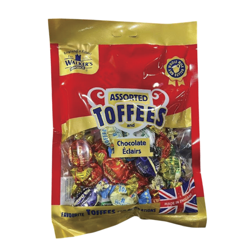 Walkers 350g Assorted