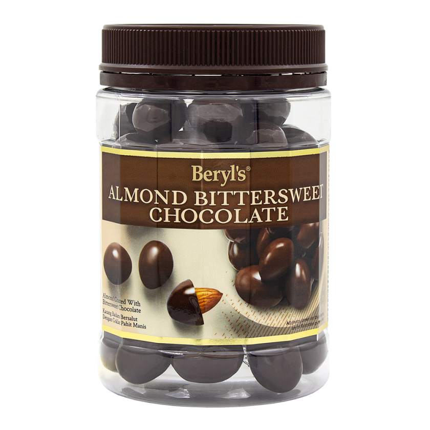 Almond BitterSweet 350G