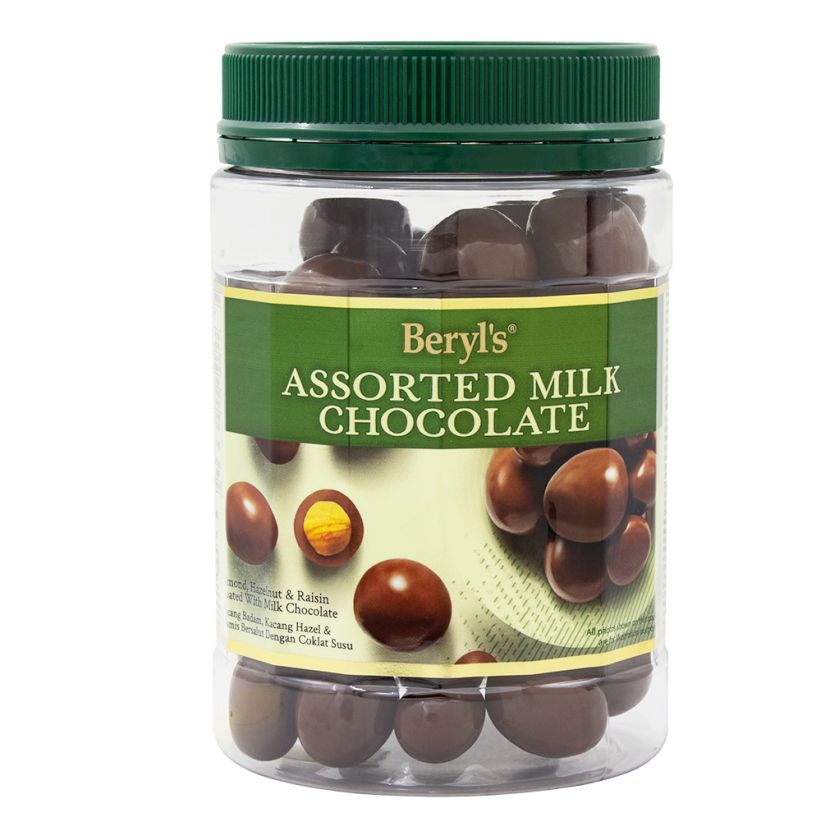 Assorted Milk 350G
