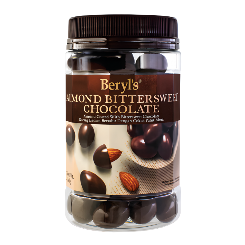 Almond Bittersweet Chocolate