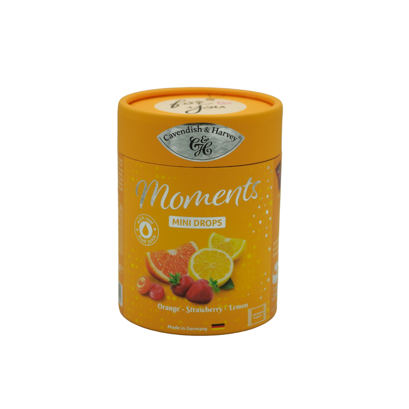 Cavendish & Harvey Selected Moments Yellow