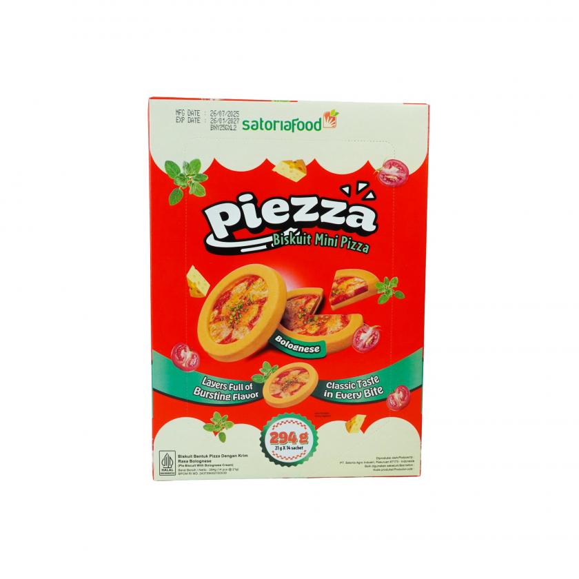 Bánh Piezza Số Bò Bằm 294g