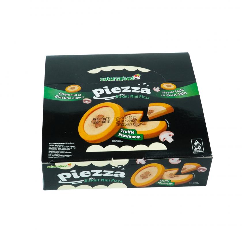 Bánh Piezza Nấm Truffle