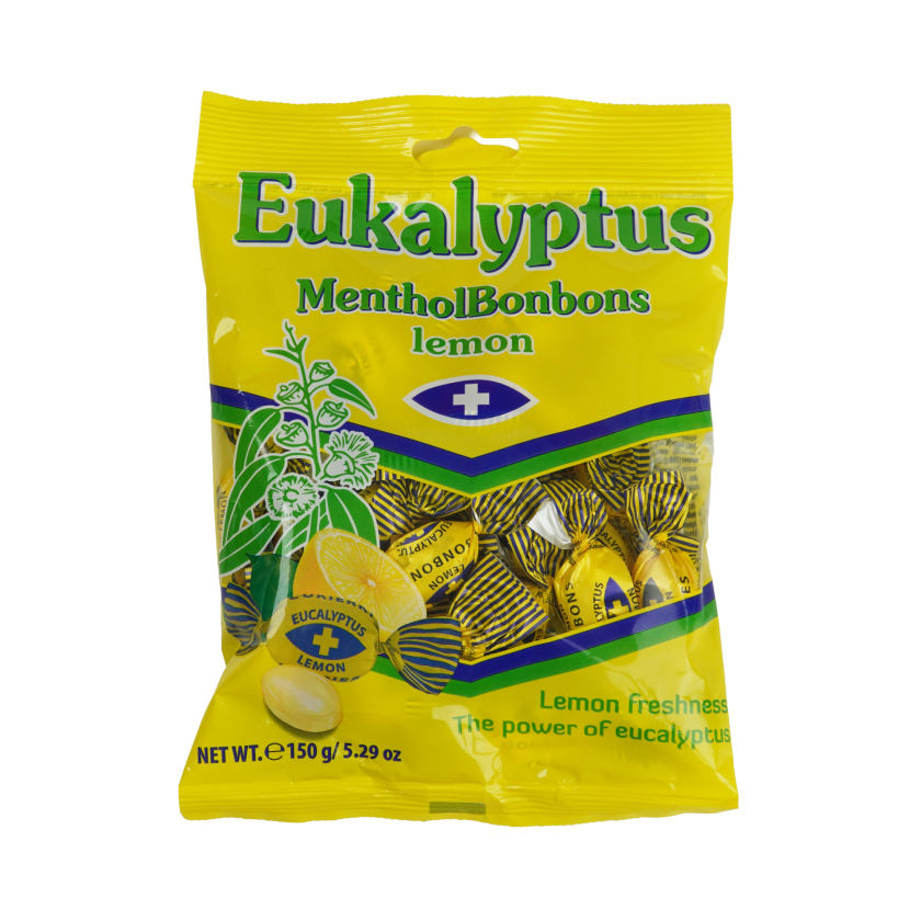 Eukalyptus Lemon