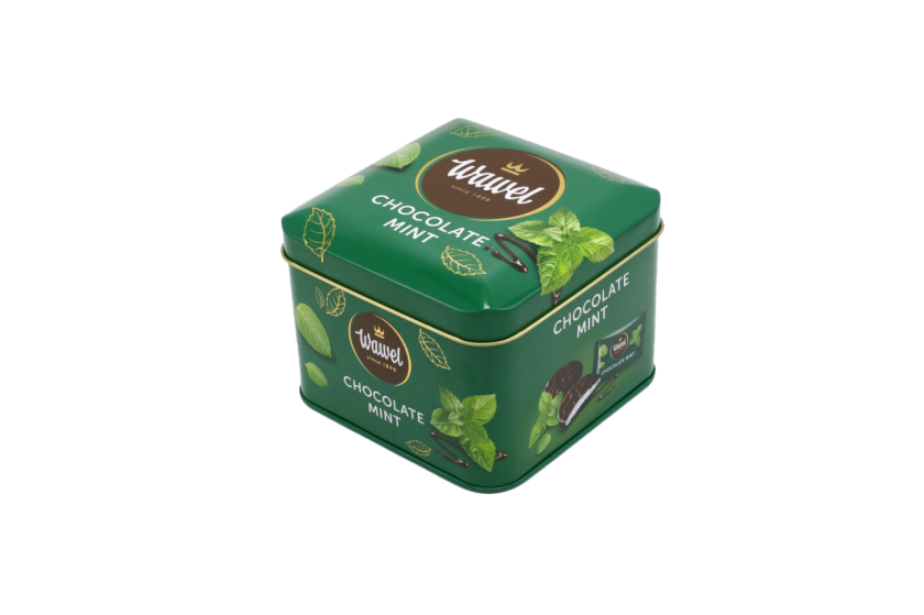 Chocolate Mint Wawel