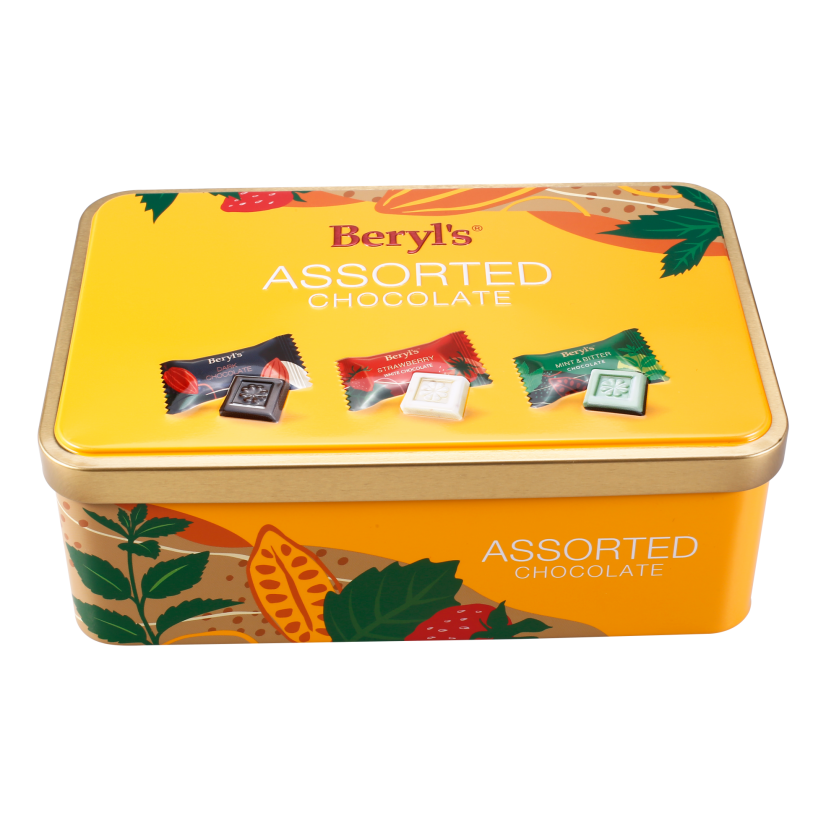 Beryl's 135g Snowflower Yellow