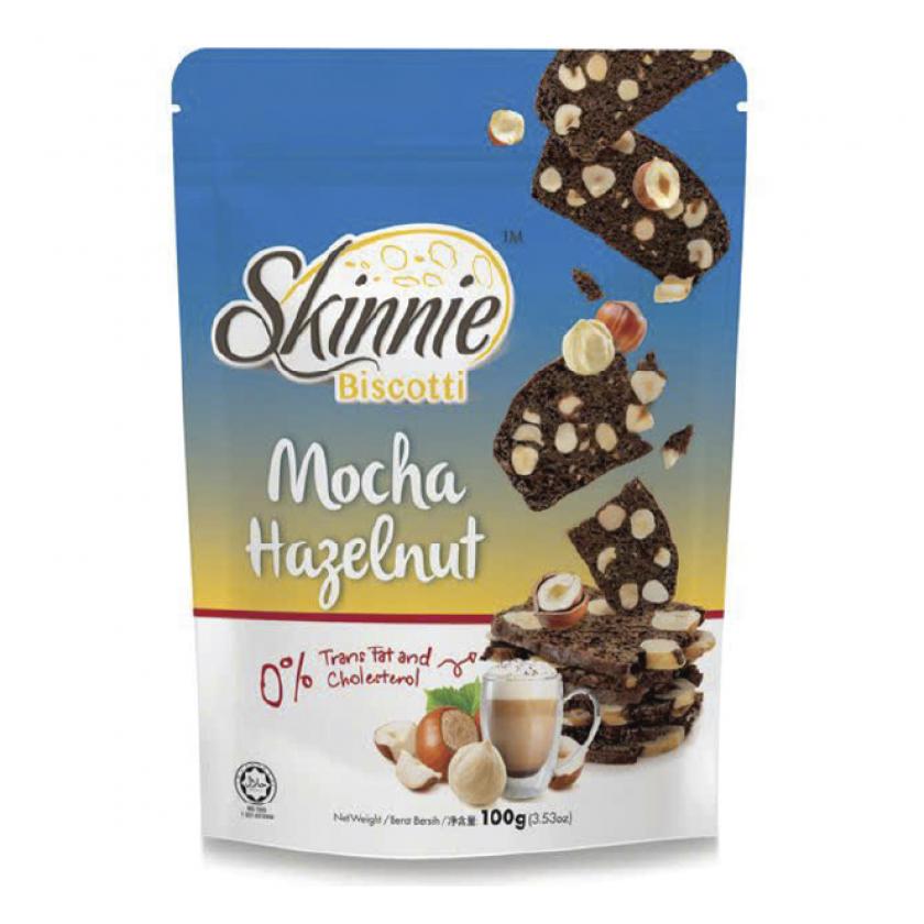 Skinnie Mocha Hazelnut