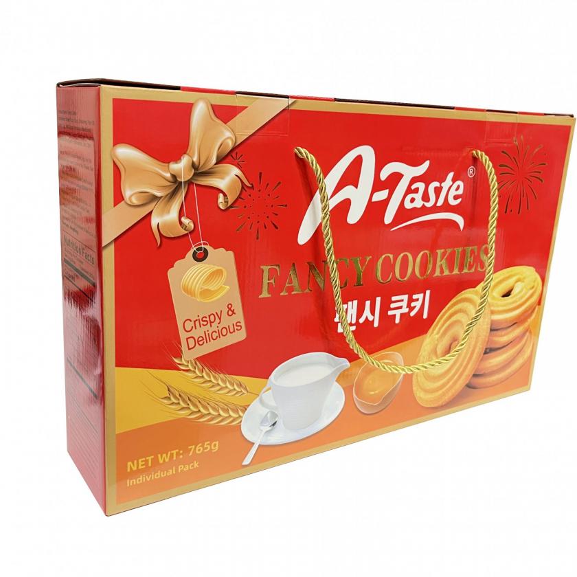 Bánh Quy Fancy Cookies 765g