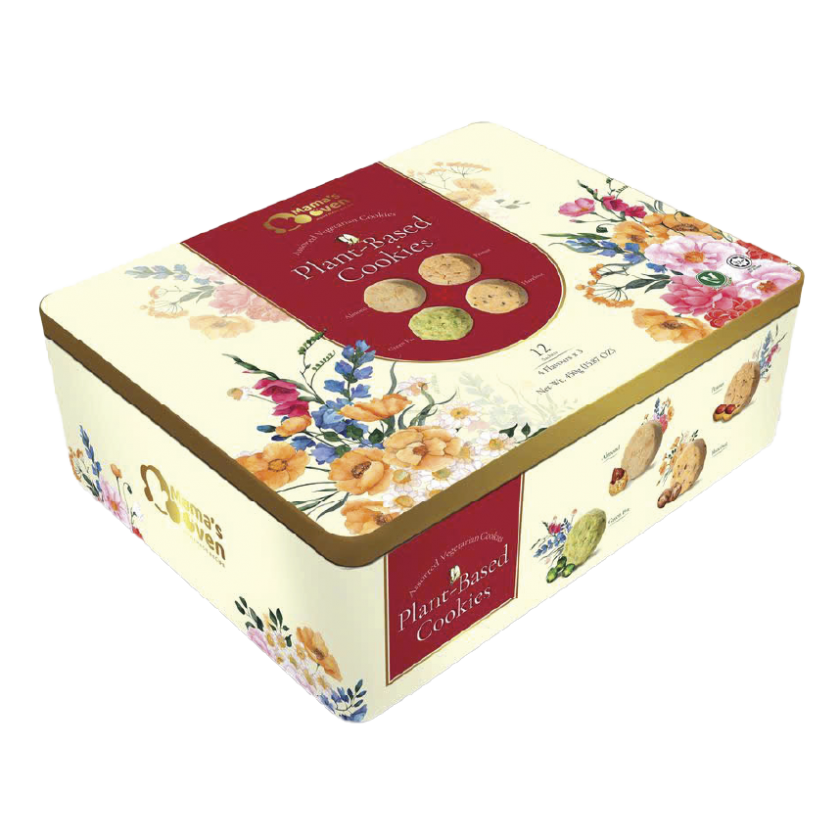 Assorted Plant Based Cookies