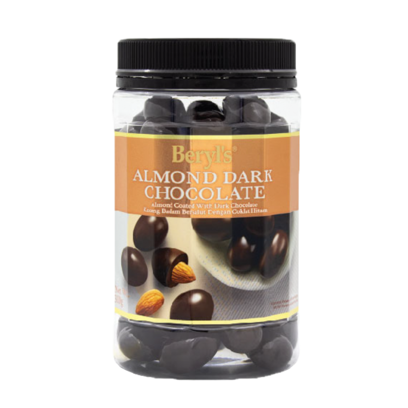 Almond Dark Chocolate