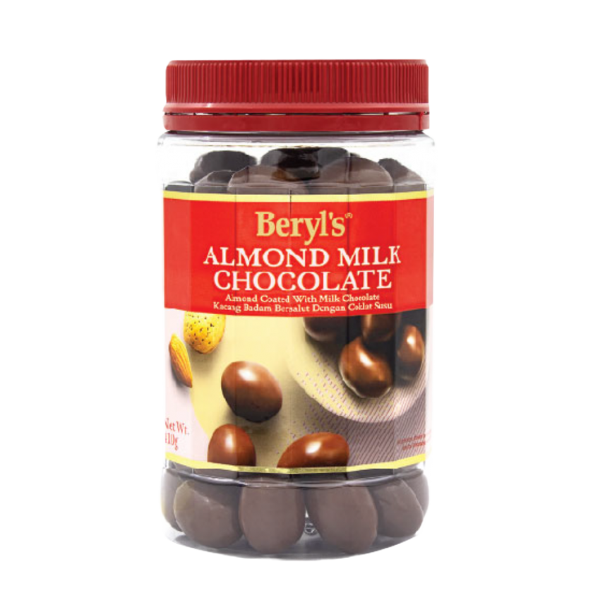 Almond Milk Chocolate