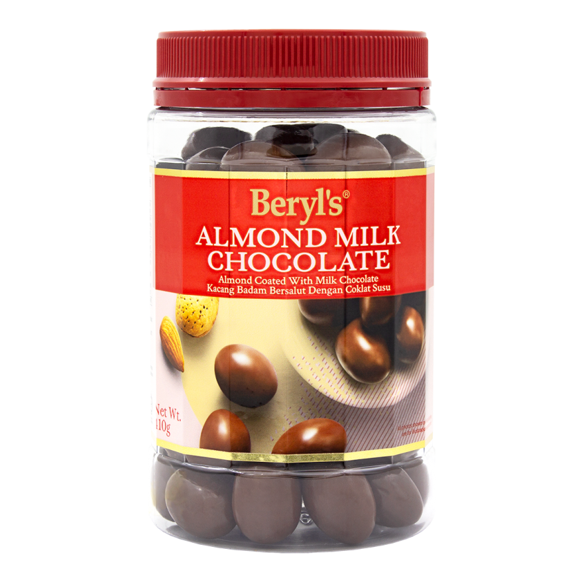 Almond Milk Chocolate