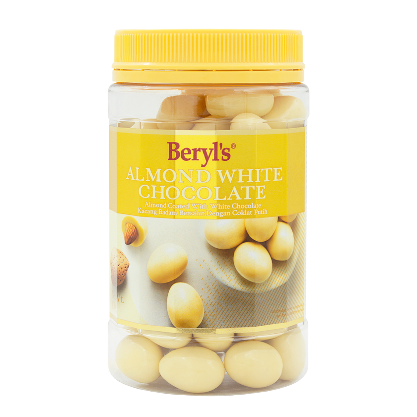 Almond White Chocolate