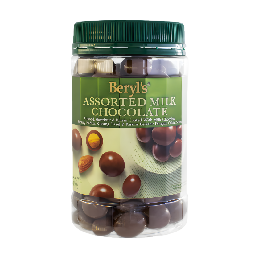 Assorted Milk Chocolate