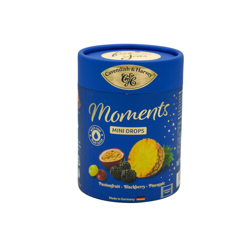 Cavendish & Harvey Selected Moments Blue