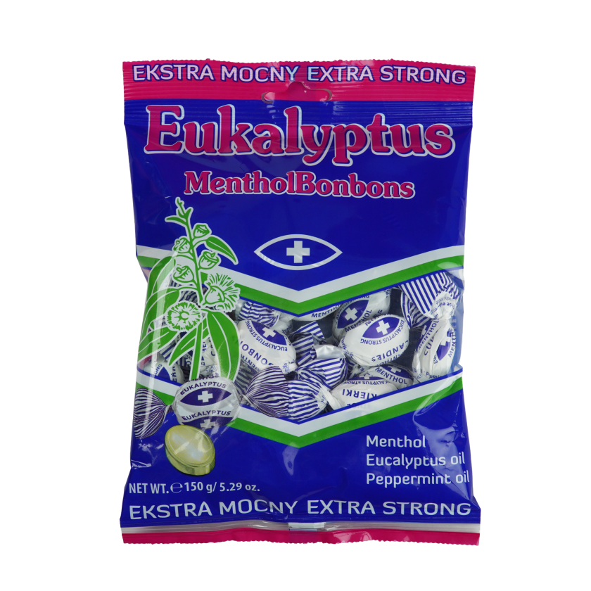 Eukalyptus Extra Strong