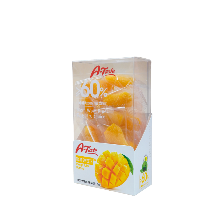 Kẹo Dẻo Trái Cây A-Taste Mango