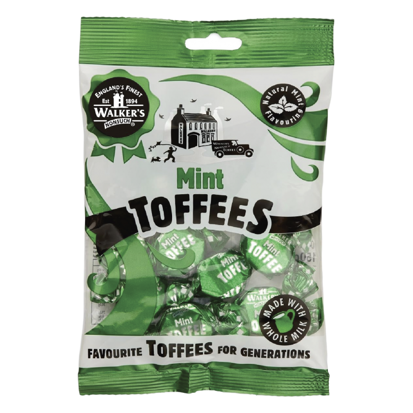 Walkers 150g Mint