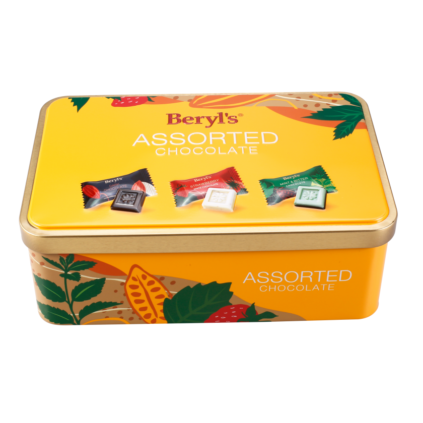 Beryl's 135g Snowflower Yellow