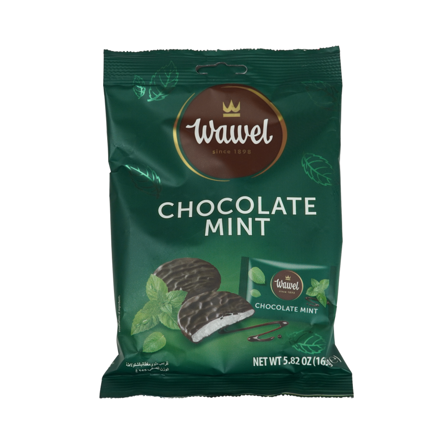 Chocolate Mint Wawel