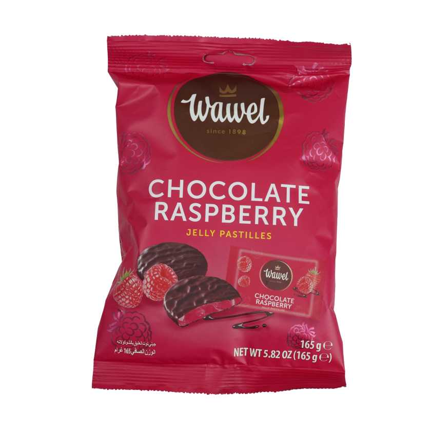 Chocolate Raspberry Wawel