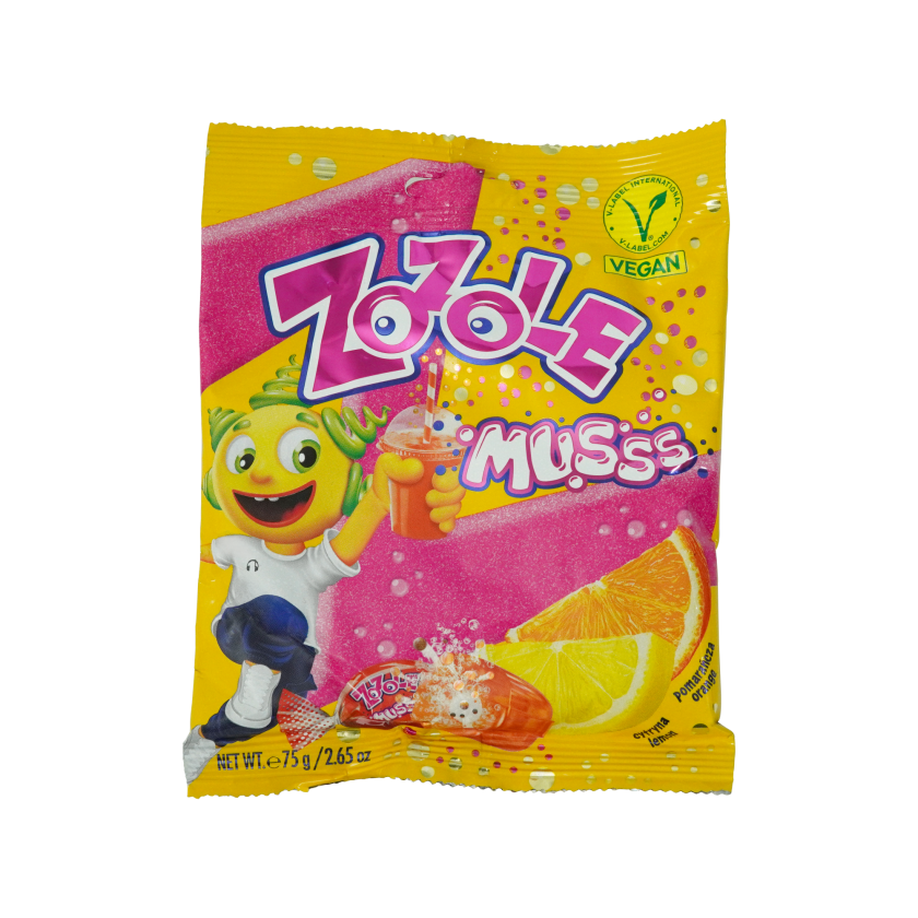 Zozole Orange & Lemon