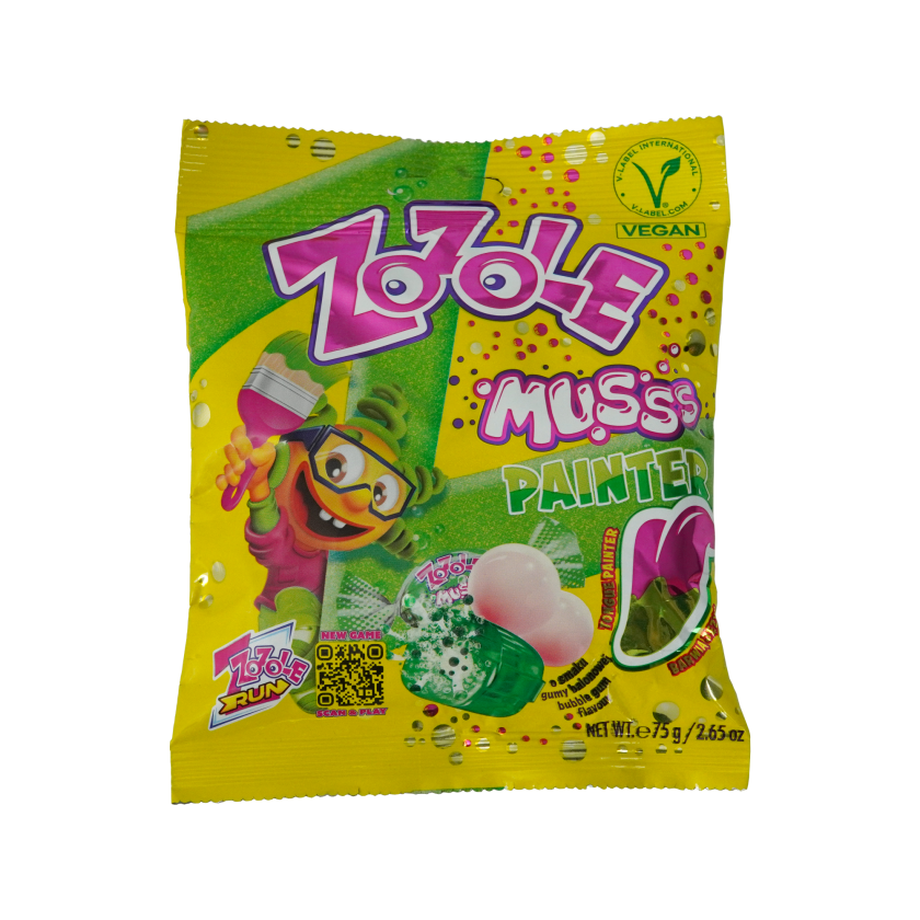 Zozole Painter Green