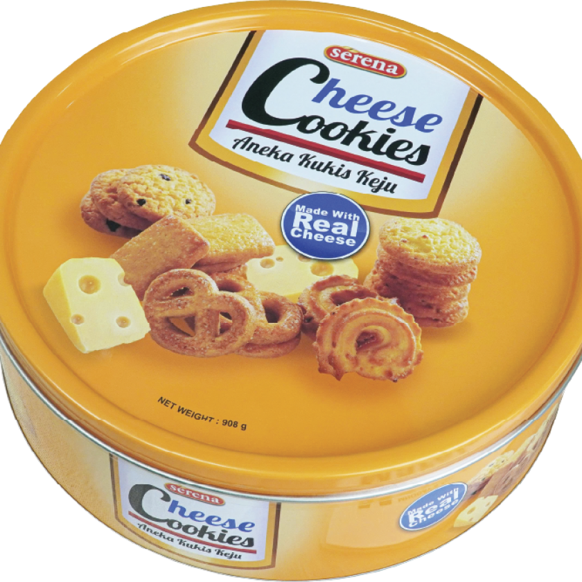 Bánh Quy Cheese Cookies 908g