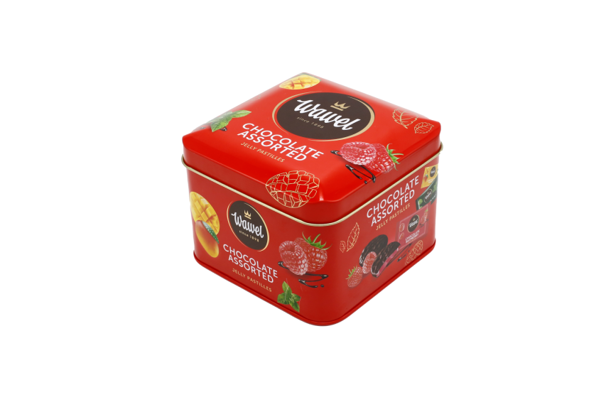 Chocolate Raspberry Wawel