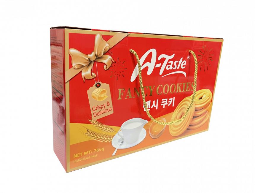 Bánh Quy Fancy Cookies 765g