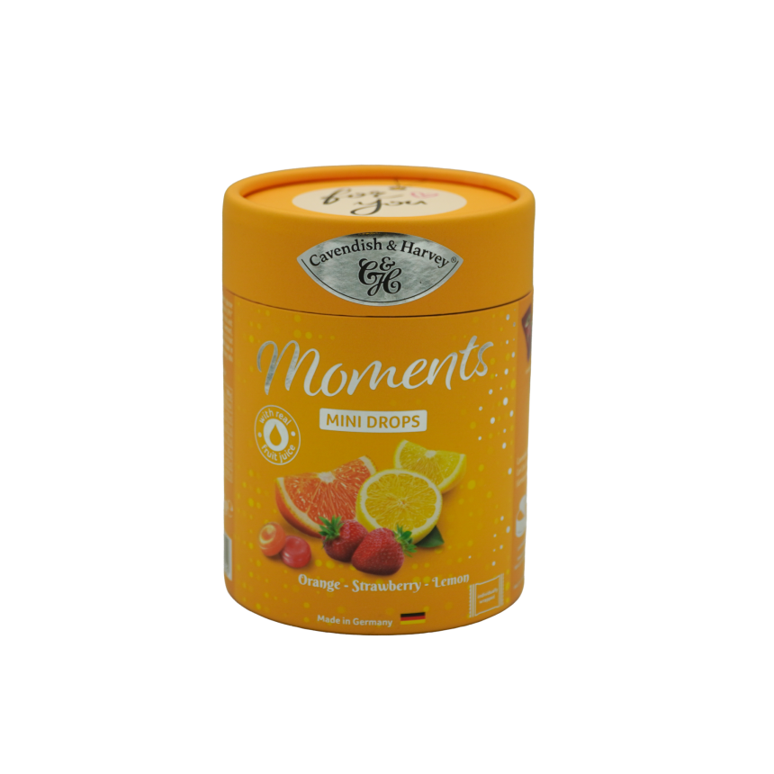 Cavendish & Harvey Selected Moments Yellow