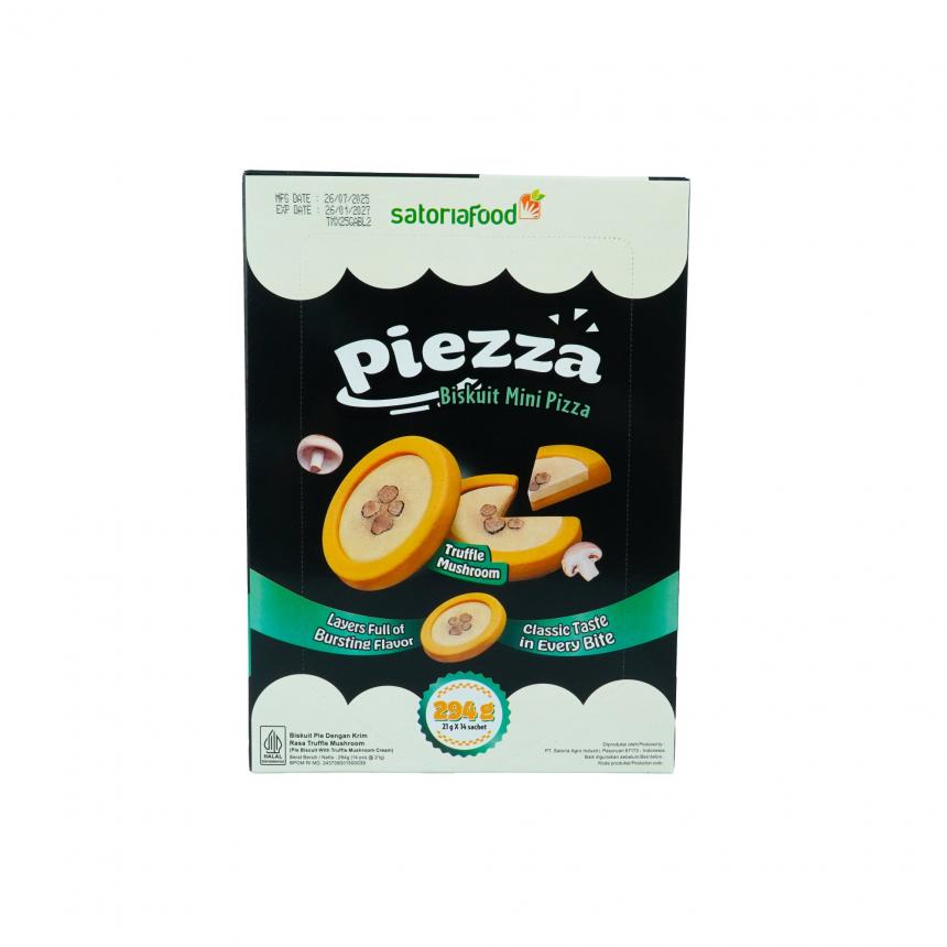 Bánh Piezza Nấm Truffle 294g