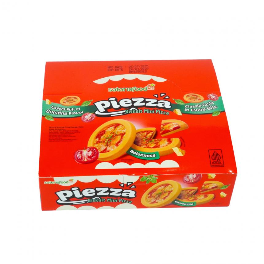 Bánh Piezza Sốt Bò Bằm