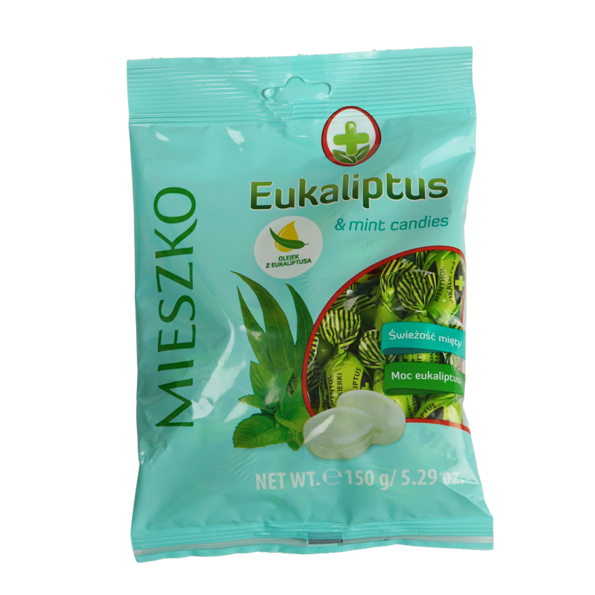 Eukalyptus Mint