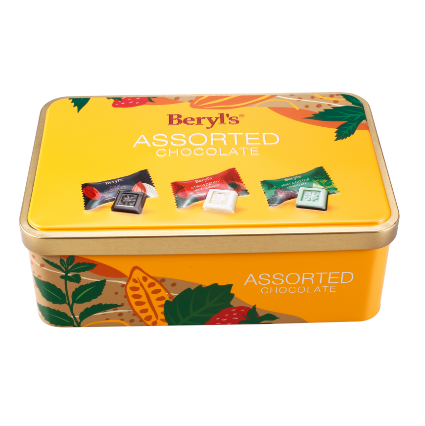 Beryl's 135g Snowflower Yellow