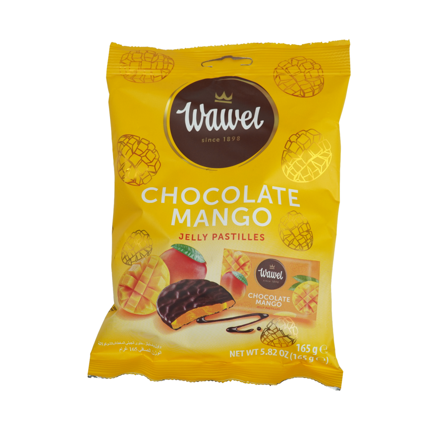 Chocolate Mango Wawel