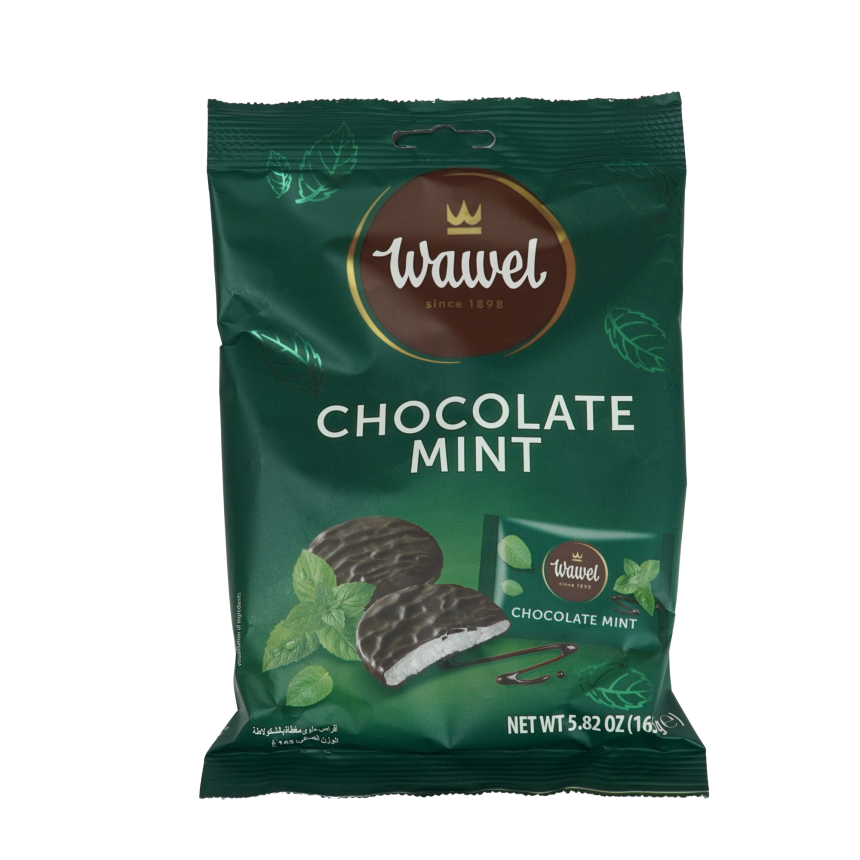 Chocolate Mint Wawel