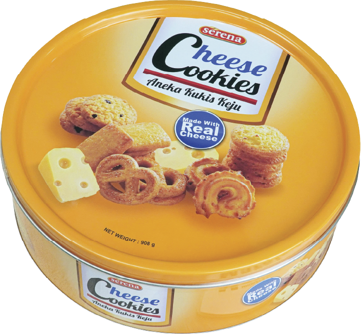 Bánh Quy Cheese Cookies 908g