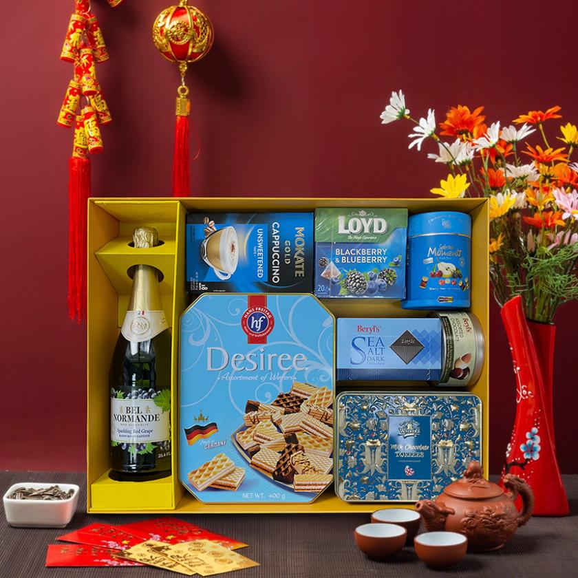 New Year Hamper 15