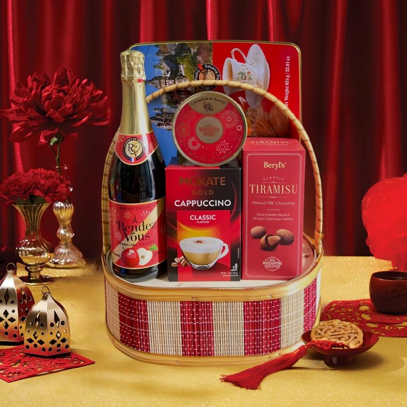 New Year Hamper 25